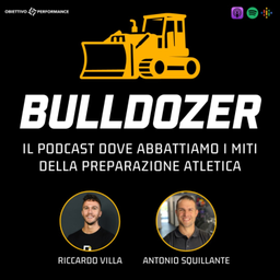Podcast thumbnail for BULLDOZER