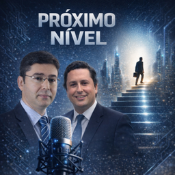 Podcast thumbnail for Próximo Nível