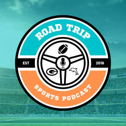 Podcast thumbnail for Road Trip Sports Podcast