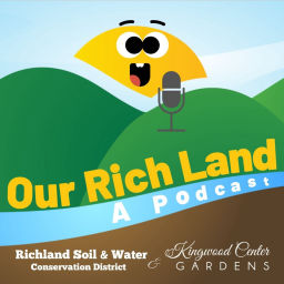 Podcast thumbnail for Our Rich Land