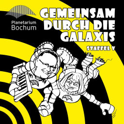Podcast thumbnail for Gemeinsam durch die Galaxis
