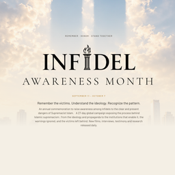 Podcast thumbnail for Infidels