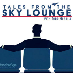 Podcast thumbnail for Tales From The Sky Lounge