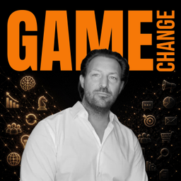 Podcast thumbnail for GAMECHANGE