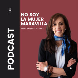 Podcast thumbnail for No soy la Mujer Maravilla