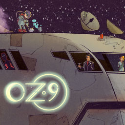 Podcast thumbnail for Oz 9