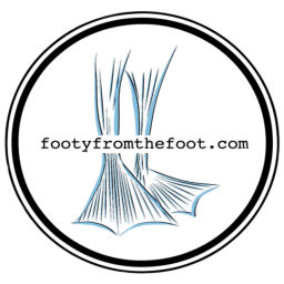Podcast thumbnail for FootyFromTheFoot