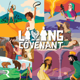 Podcast thumbnail for Living Covenant