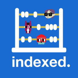Podcast thumbnail for Indexed Podcast