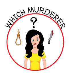 Podcast thumbnail for Which Murderer?