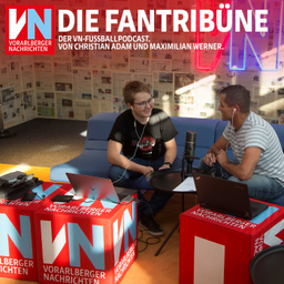 Podcast thumbnail for Die VN-Fantribüne