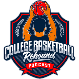 Podcast thumbnail for College Basketball Rebound
