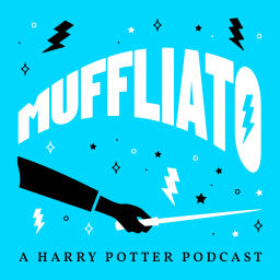 Podcast thumbnail for Muffliato: A Harry Potter Podcast