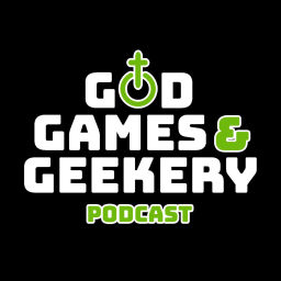 Podcast thumbnail for God, Games & Geekery