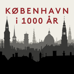 Podcast thumbnail for København i 1000 år