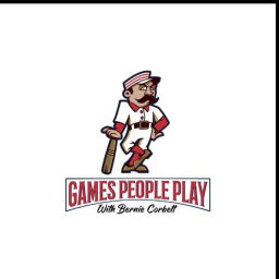 Podcast thumbnail for Games People Play Historical Sports Interviews