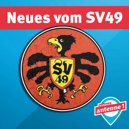 Podcast thumbnail for Neues vom SV49