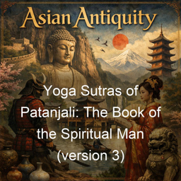 Podcast thumbnail for Yoga Sutras of Patanjali: The Book of the Spiritual Man (version 3)