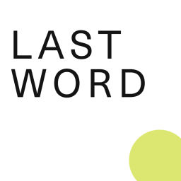 Podcast thumbnail for Last Word