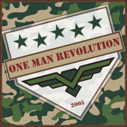 Podcast thumbnail for One Man Revolution