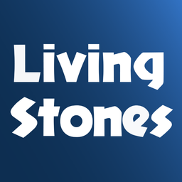 Podcast thumbnail for Living Stones