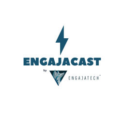 Podcast thumbnail for EngajaCast - O seu Podcast de Marketing Digital