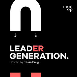 Podcast thumbnail for Leader Generation