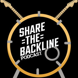 Podcast thumbnail for Share The Backline