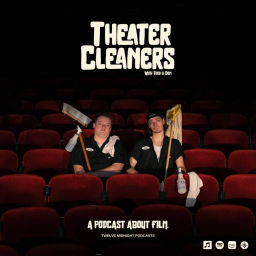 Podcast thumbnail for Theater Cleaners