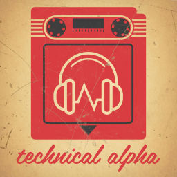 Podcast thumbnail for Technical Alpha