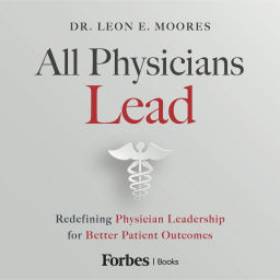 Podcast thumbnail for All Physicians Lead