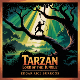 Podcast thumbnail for Tarzan Lord of the Jungle: Adventures Beyond the Canopy