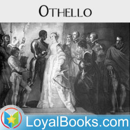 Podcast thumbnail for Othello by William Shakespeare