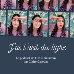 Podcast thumbnail for J'ai l'oeil du tigre