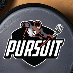Podcast thumbnail for Pursuit Hockey Discussion
