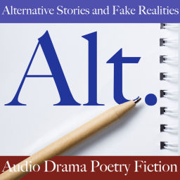 Podcast thumbnail for Alternative Stories and Fake Realities
