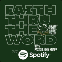 Podcast thumbnail for Faith Thru The Word