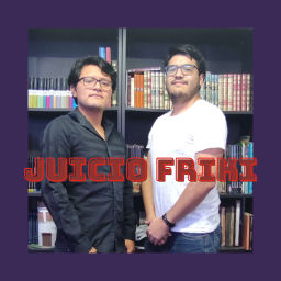 Podcast thumbnail for Juicio Friki