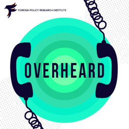 Podcast thumbnail for Overheard