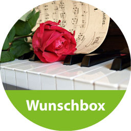 Podcast thumbnail for Wunschbox