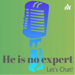 Podcast thumbnail for He Is No Expert!