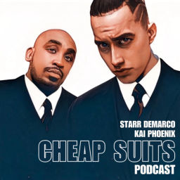 Podcast thumbnail for Cheap Suits Podcast