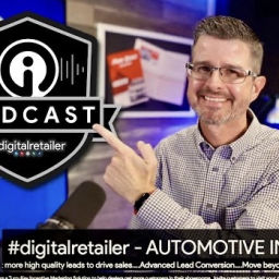 Podcast thumbnail for #DigitalRetailer Podcast