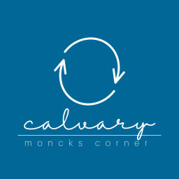 Podcast thumbnail for Calvary Moncks Corner