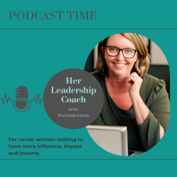 Podcast thumbnail for Her Leadership Coach