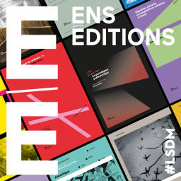 Podcast thumbnail for Le sens des mots, un podcast des Éditions de l'ENS de Lyon