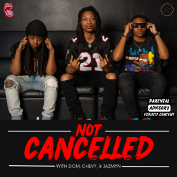 Podcast thumbnail for Not Cancelled