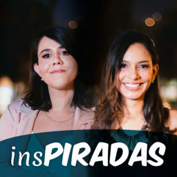 Podcast thumbnail for InsPiradas | A Criatividade está em todo lugar