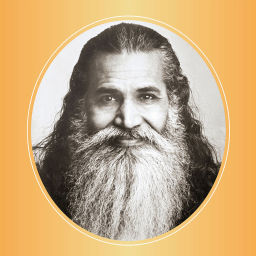 Podcast thumbnail for Yoga Wisdom with Swami Satchidananda