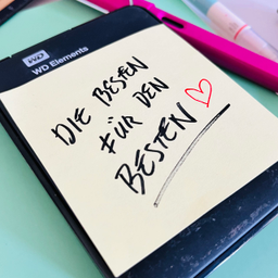 Podcast thumbnail for Die Besten für den Besten